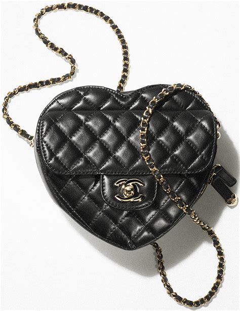 chanel heart bag for sale|chanel twin heart bag.